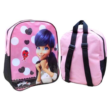 Miraculous Ladybug School Backpack £6.49